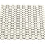 Multiplier in White Circle Mosaic 1"x1" Matte Tile