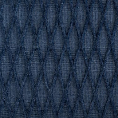 Metropolis Vine in Blue Macaw Carpet