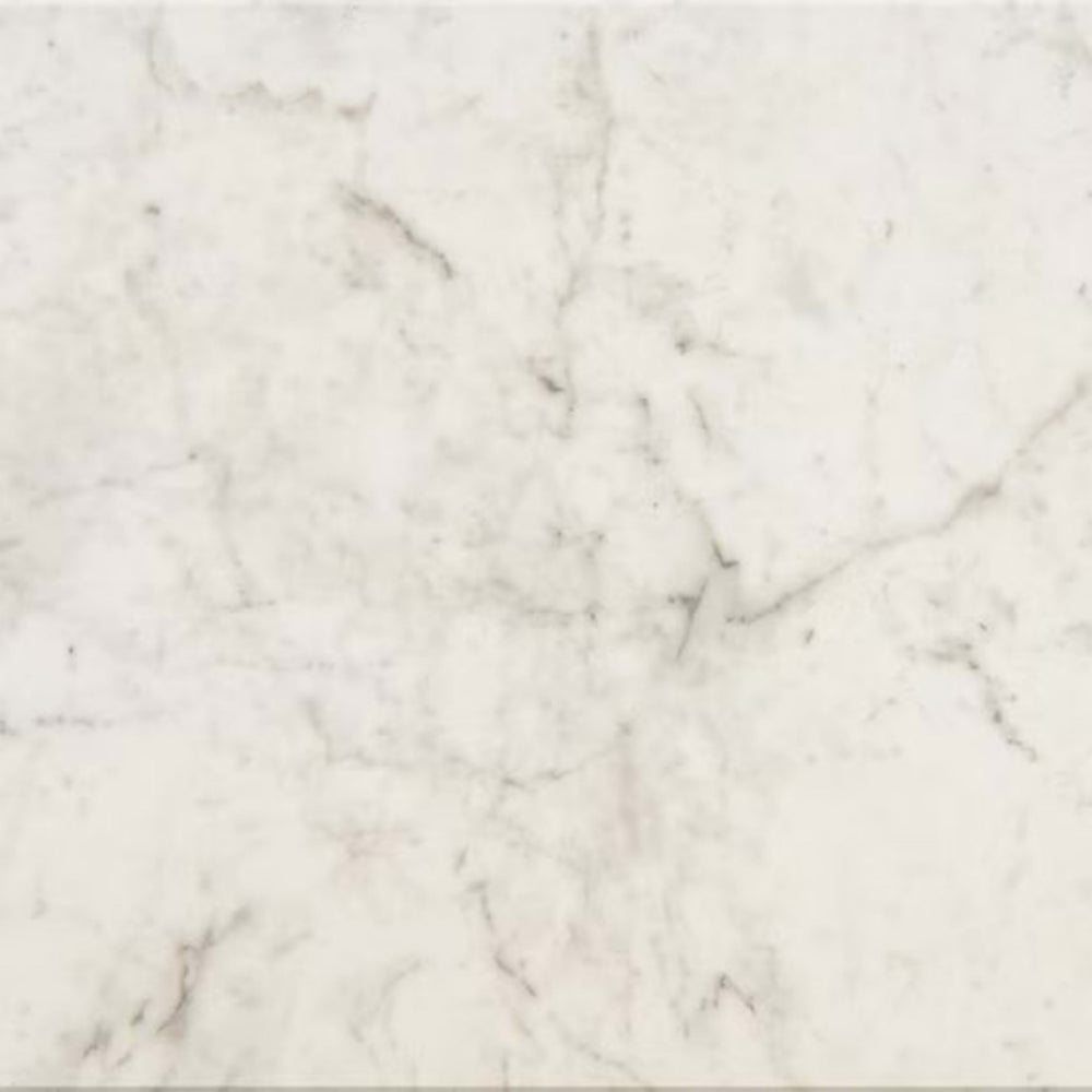 Mythique Marble in Altissimo-12x24x.3125-Matte Tile