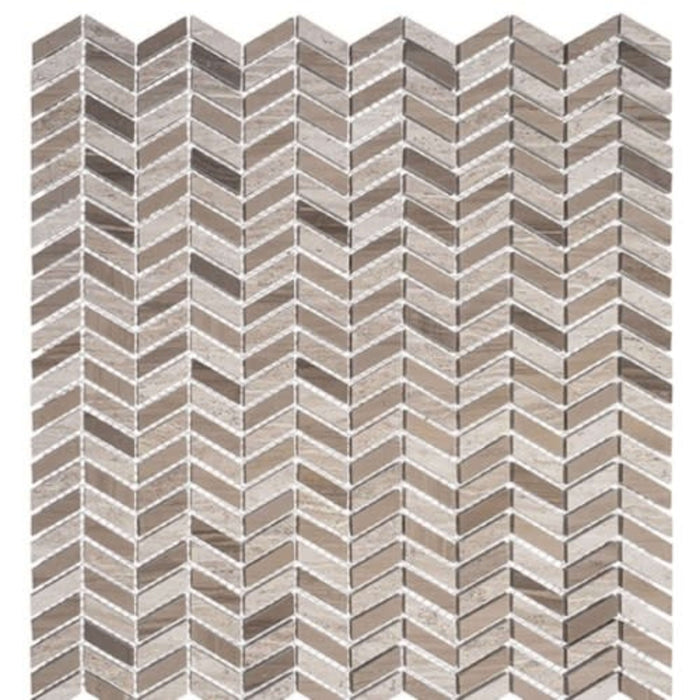 Covered Bridges in Madison County 1x5/16 Natural Stone