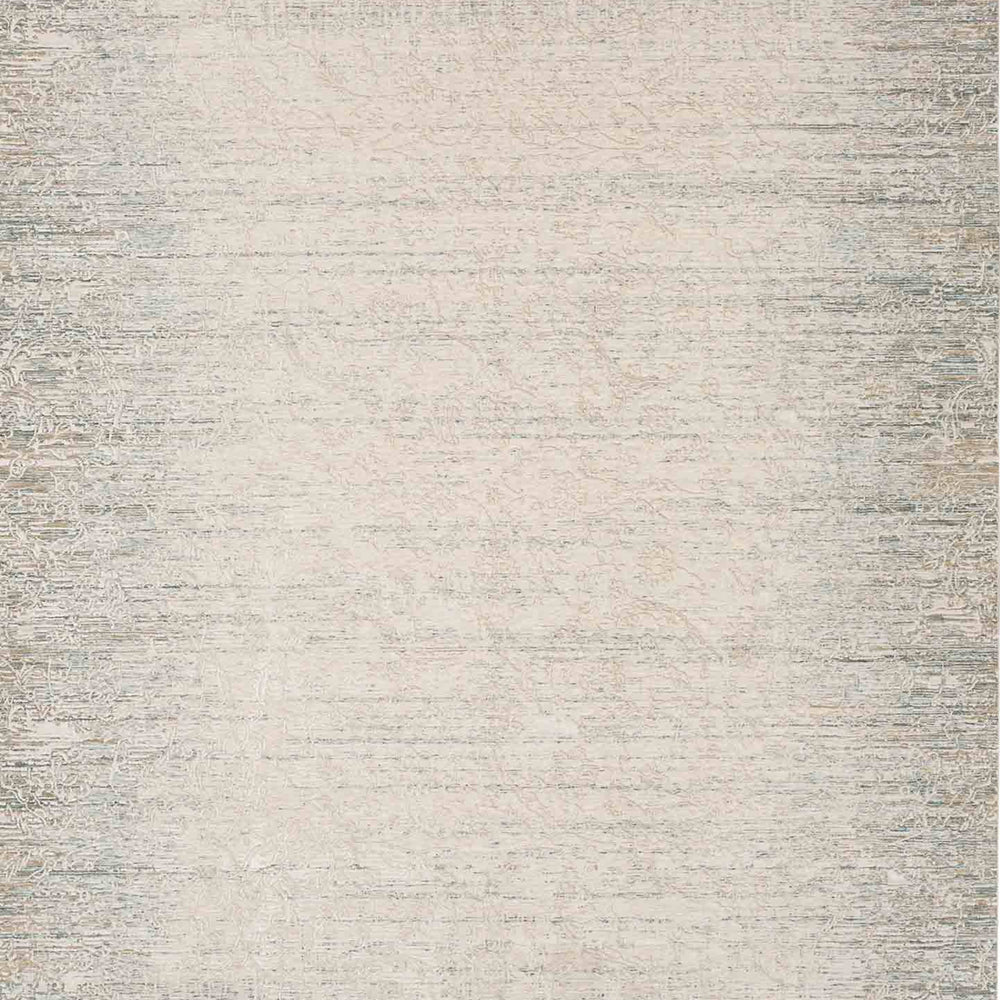 Mandawa Cream Dark Grey in Cream Dark Grey 9'X11'9" Area Rugs