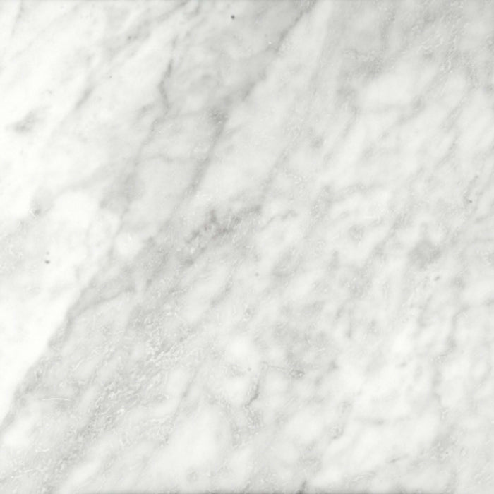 Marble Bianco Gioia Collection in 4" X 8" Honed Natural Stone