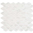 Antiquities Collection in Mayan Vanilla Glass Tile
