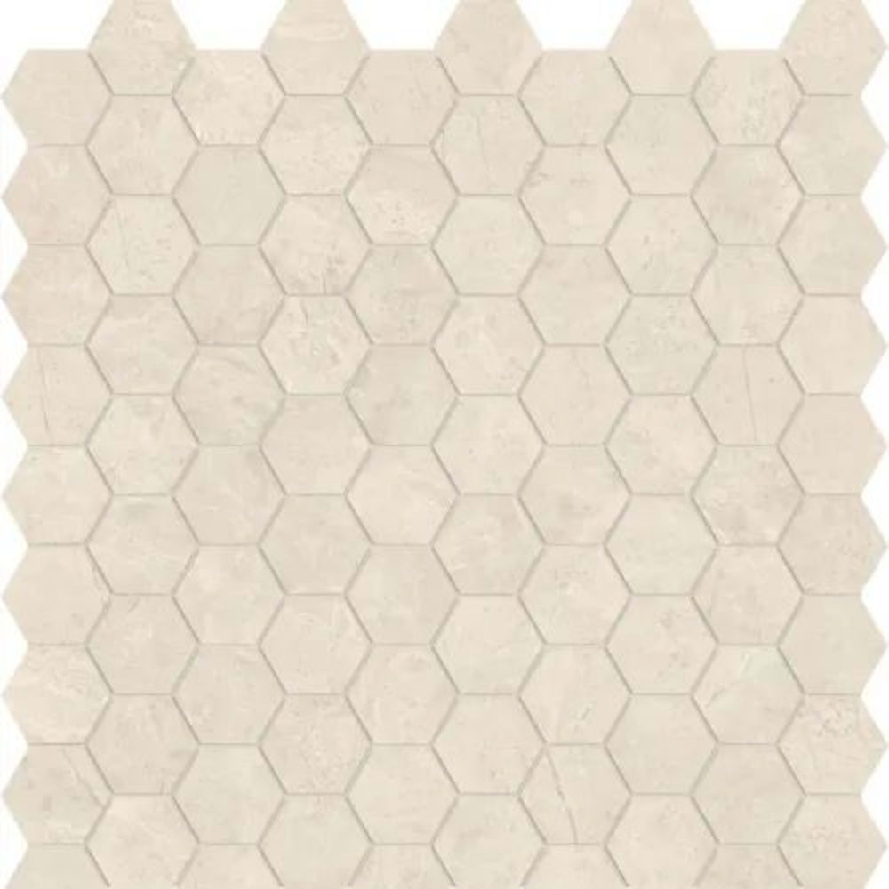 Mayfair in Allure Ivory Tile