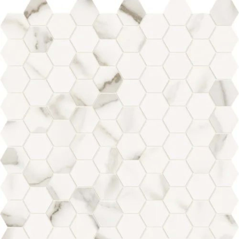 Mayfair in Calacatta Oro Tile