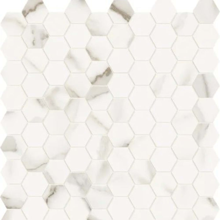 Mayfair in Calacatta Oro Tile