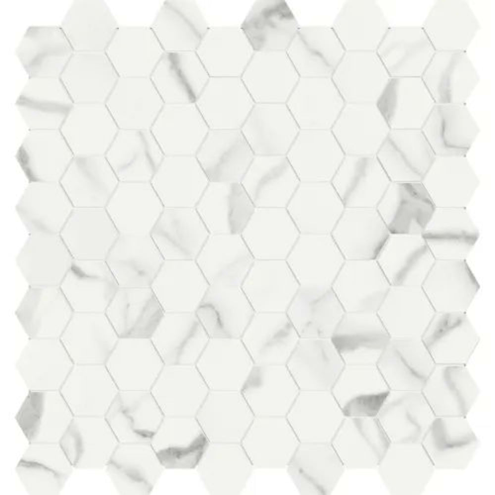 Mayfair in Statuario Tile