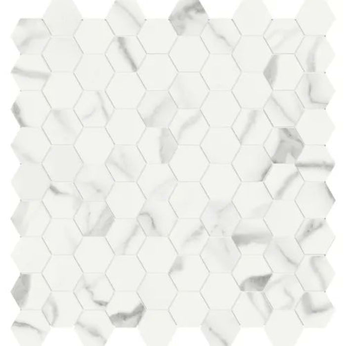 Mayfair in Statuario Tile