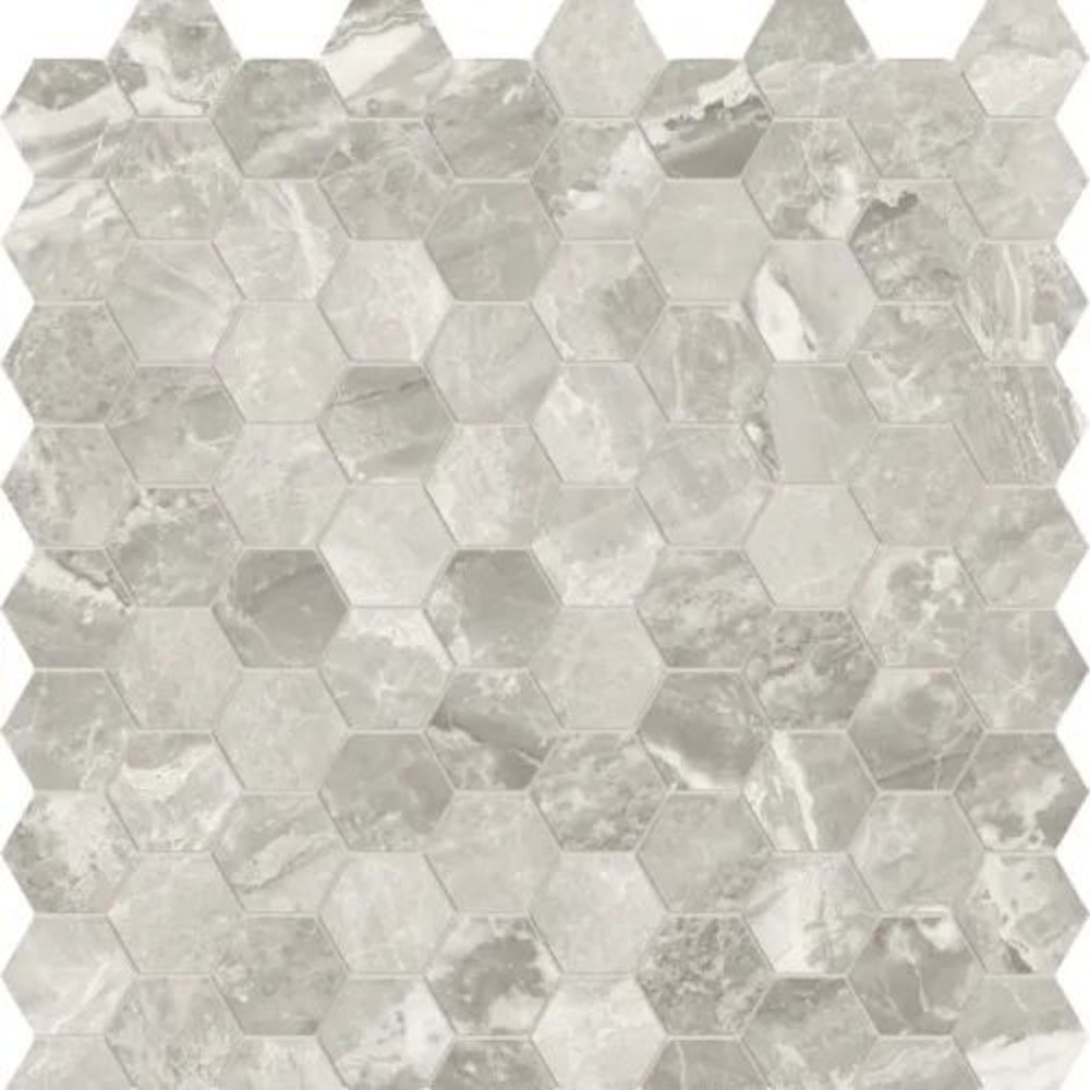 Mayfair in Stella Argento Tile