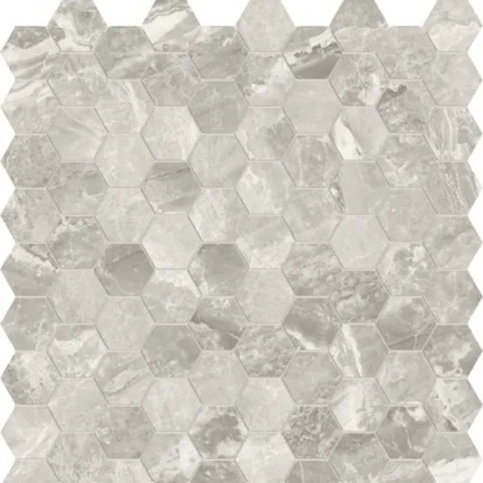 Mayfair in Stella Argento Tile