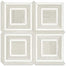 Mayfair in Strada Ash Piazza Tile