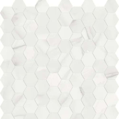 Mayfair in Volakas Grigio Tile