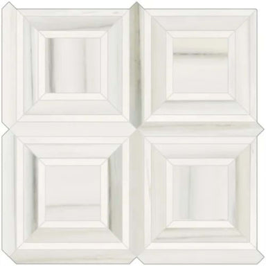 Mayfair in Zebrino Piazza Tile