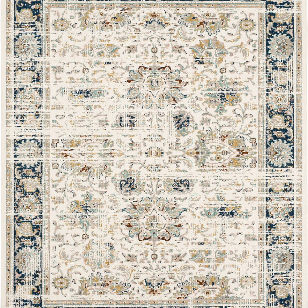 Mistral Alabaster in Alabaster Area Rugs