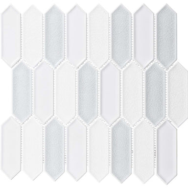 Decko Collection in Modern Paquin Glass Tile