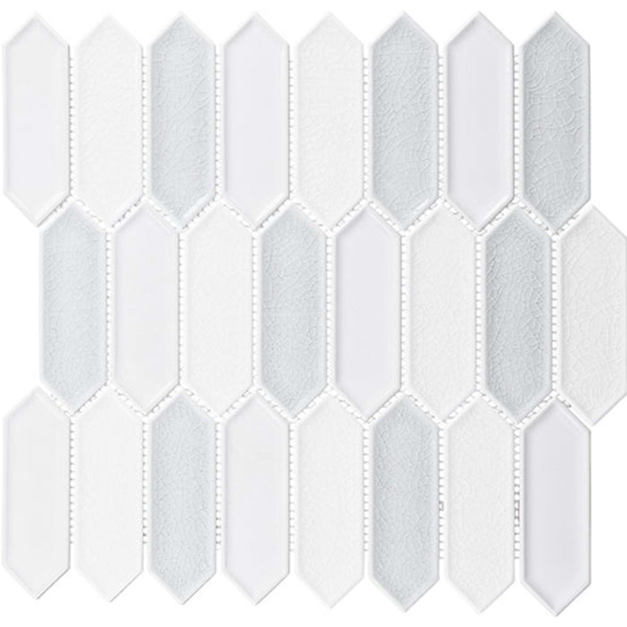 Decko Collection in Modern Paquin Glass Tile