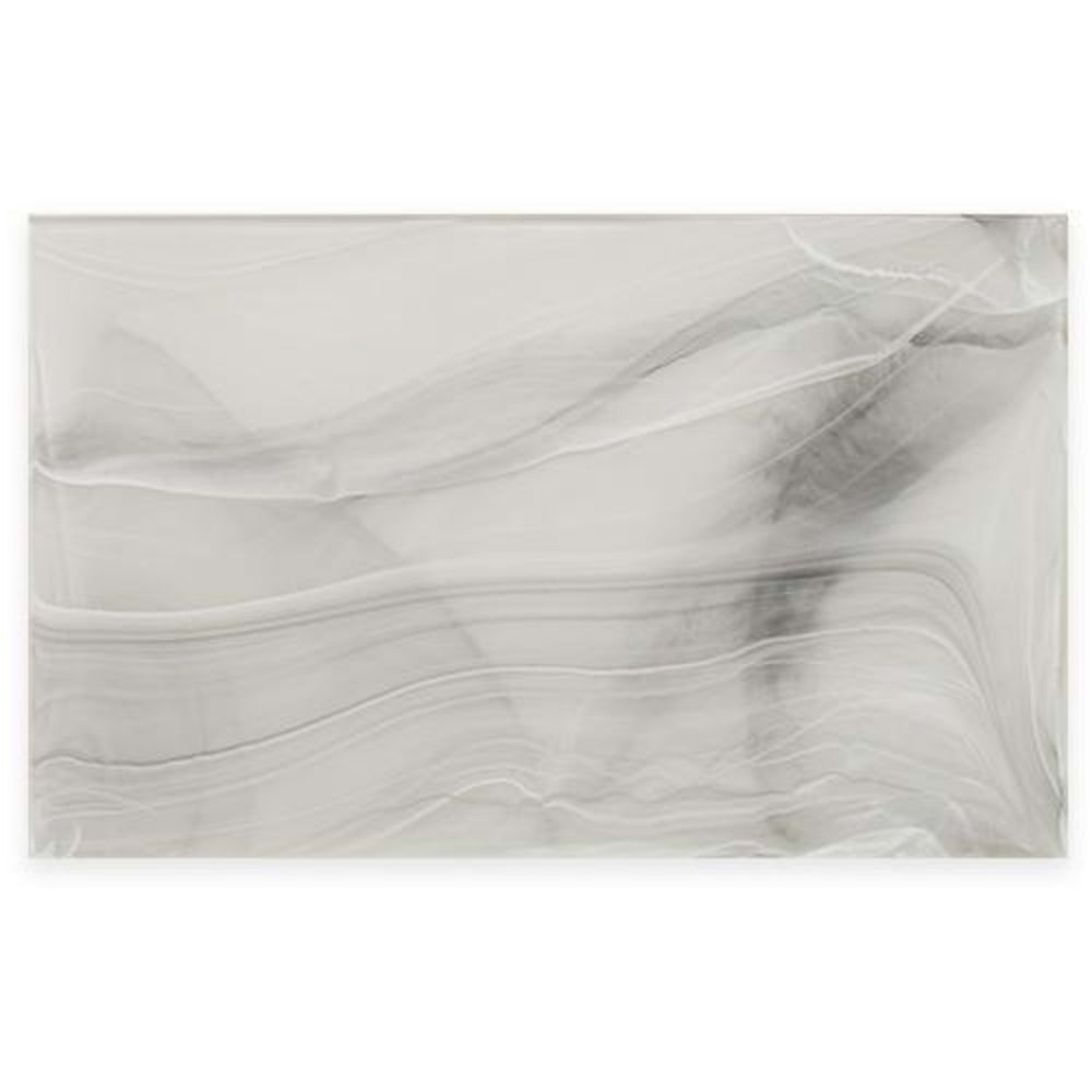 Montage - Skyline in Skyline 10x16 Glossy Glass Tile