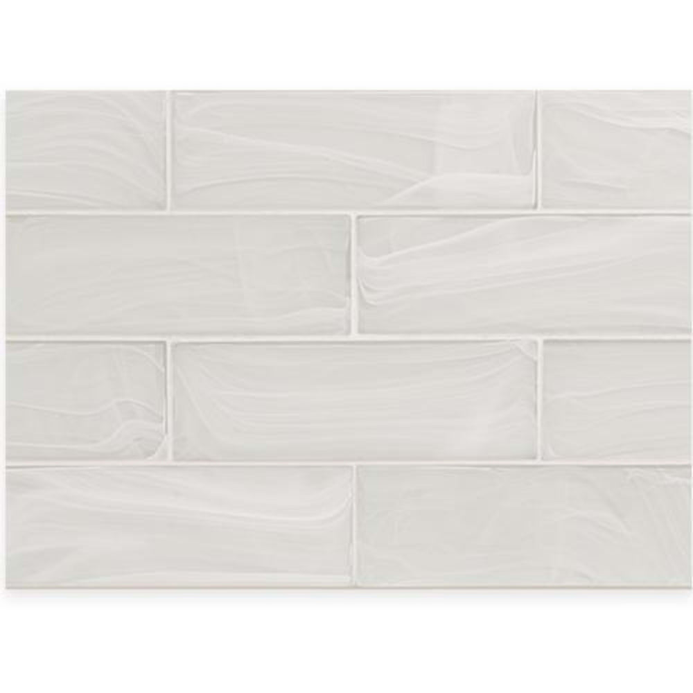 Montage - Amaluna in Amaluna 3x9 Glossy Glass Tile