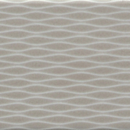 Motif II in Taupe 4" X 12"