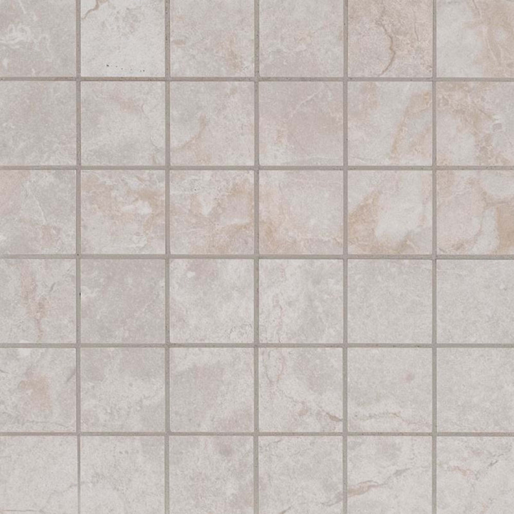 Essentials in Ansello Ivory - 2x2 Tile