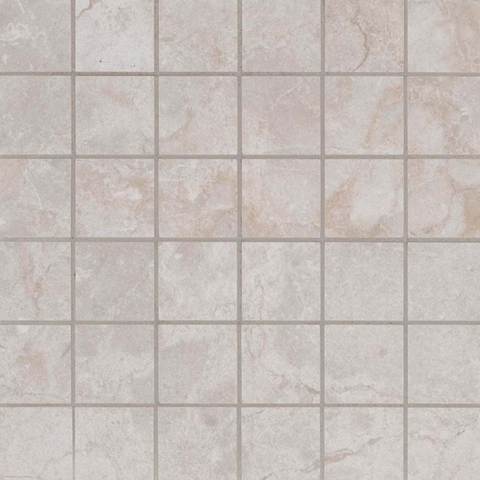 Essentials in Ansello Ivory - 2x2 Tile