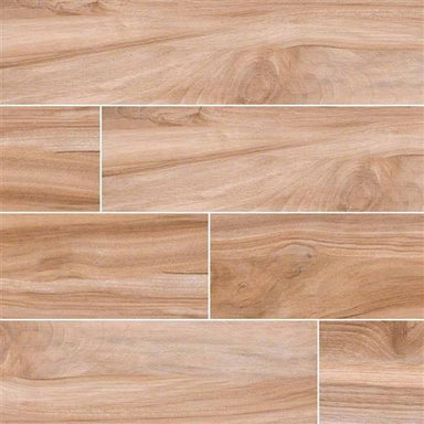 Aspenwood in Amber Tile