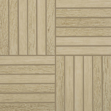 Nest in Blissful Mosaic 1"x6"  Tile