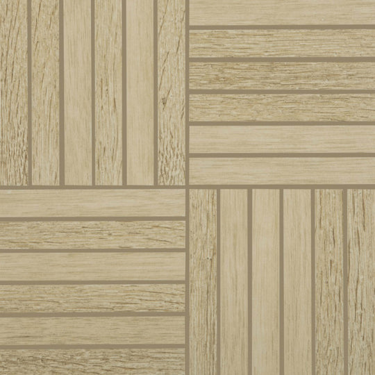 Nest in Blissful Mosaic 1"x6"