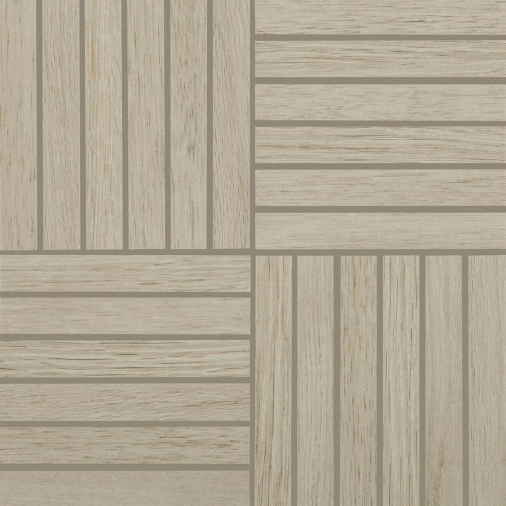 Nest in Mindful Mosaic 1"x6"  Tile