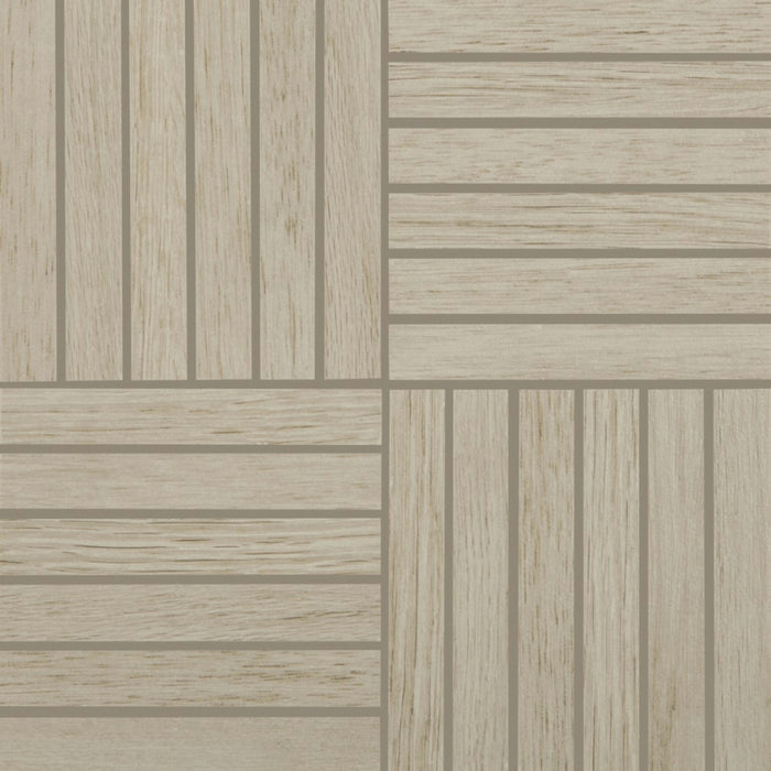 Nest in Mindful Mosaic 1"x6"  Tile