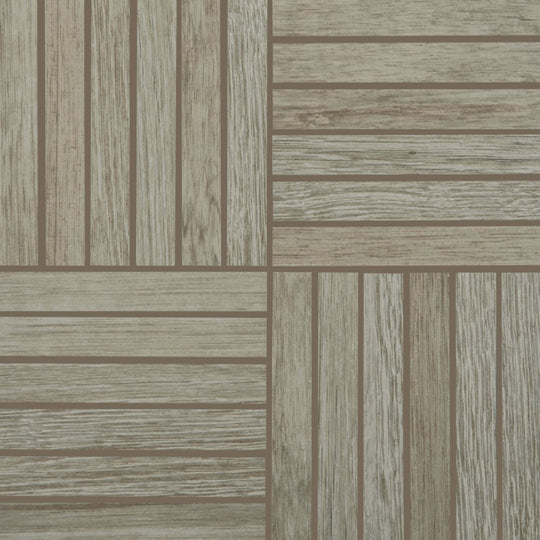 Nest in Peaceful Mosaic 1"x6"