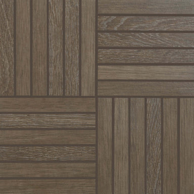 Nest in Slumber Mosaic 1"x6"  Tile