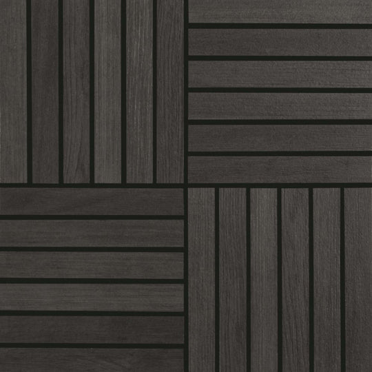 Nest in Meditative Mosaic 1"x6"