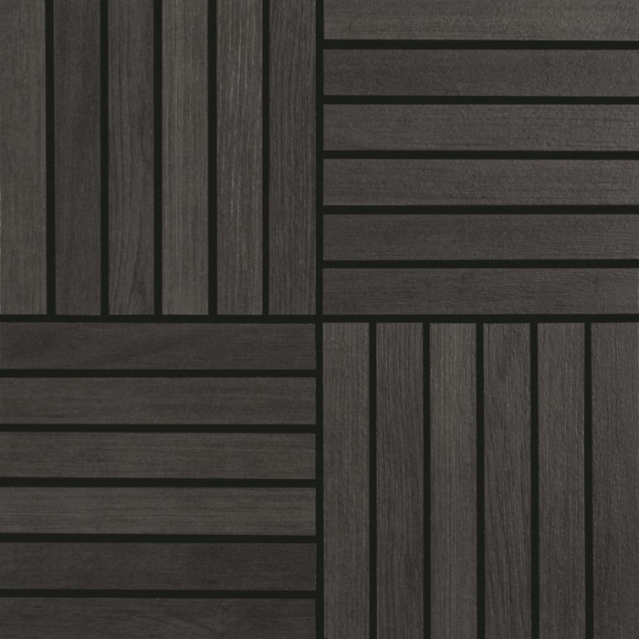 Nest in Meditative Mosaic 1"x6"  Tile