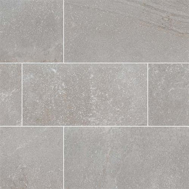 Brixstyle in Glacier - 12x24 Tile