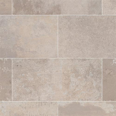 Brickstone in Ivory - 5x10 Tile