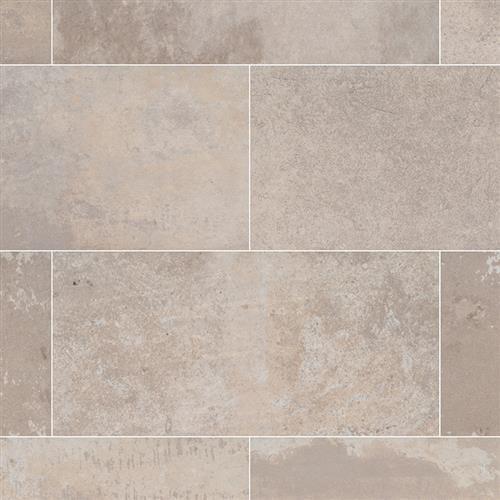Brickstone in Ivory - 5x10