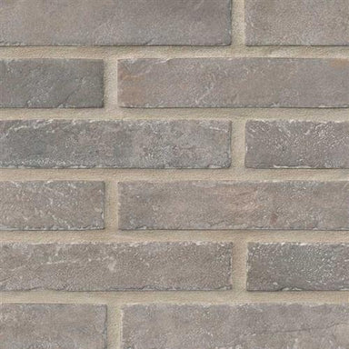 Brickstone in Taupe - 2x10 Tile