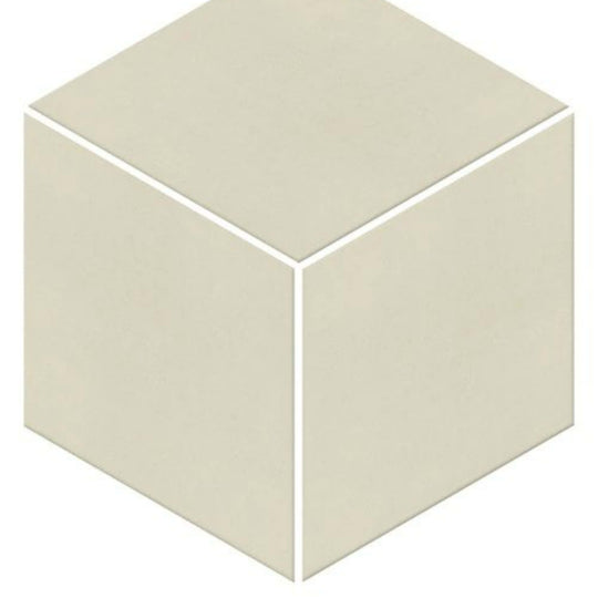 Neoconcrete in White-3d