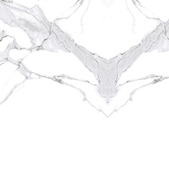 New Calacatta in White