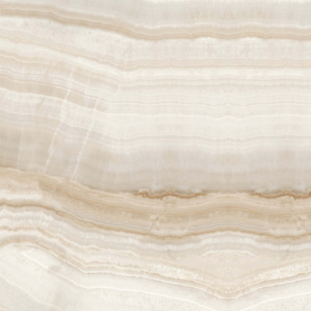 New Onyx Lotus in Polished Tile