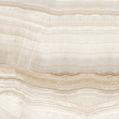 New Onyx Lotus in Polished Tile