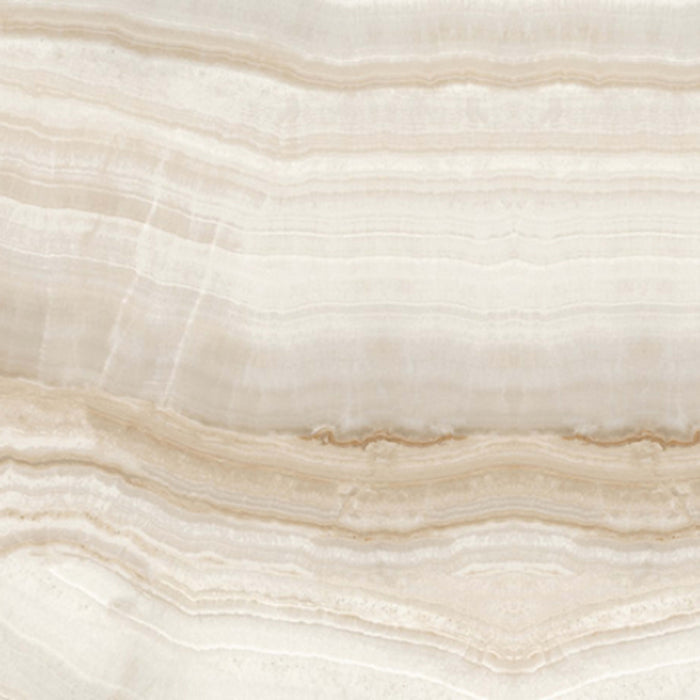 New Onyx Lotus in Polished Tile