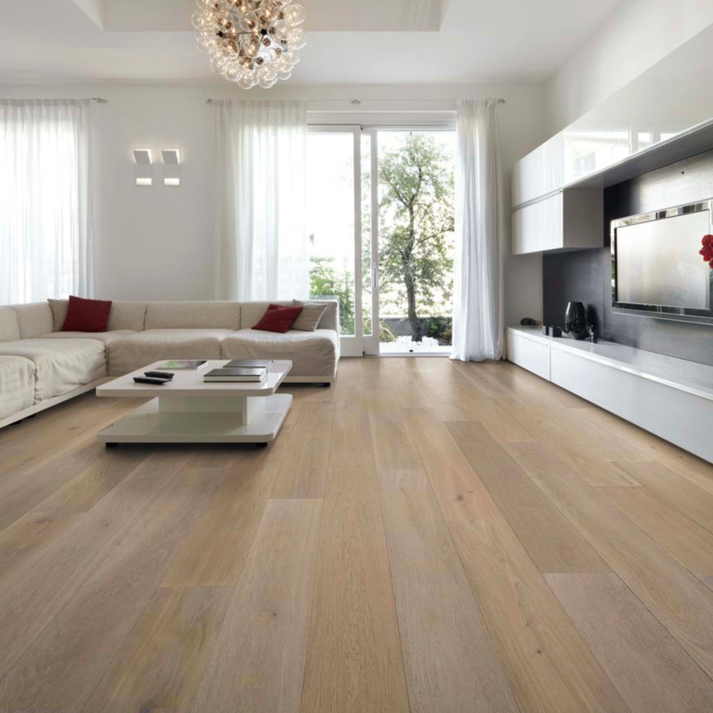 New Reserve Collection in Cream Hardwood