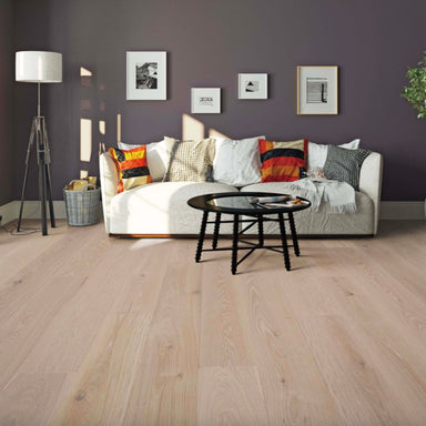 New Reserve Collection in Coastal Fog Hardwood