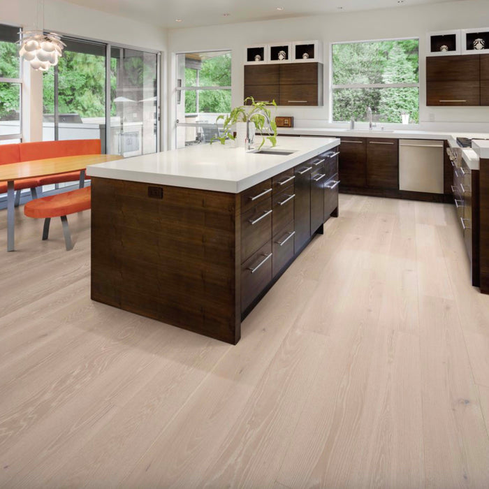 New Reserve Collection in Bone Hardwood