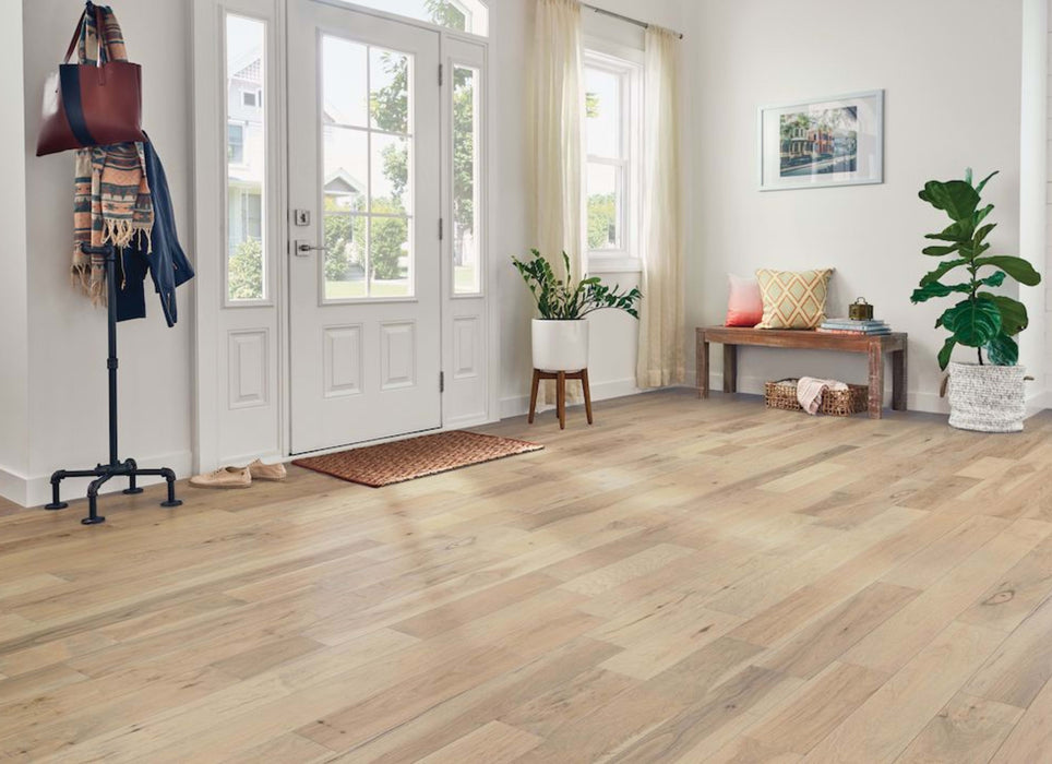 Natural Forest Hickory Solid in Welcoming Warmth 5"