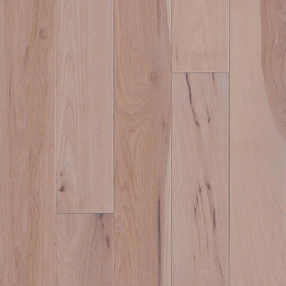 Natural Forest Hickory Solid in Warm Comfort 5" Hardwood