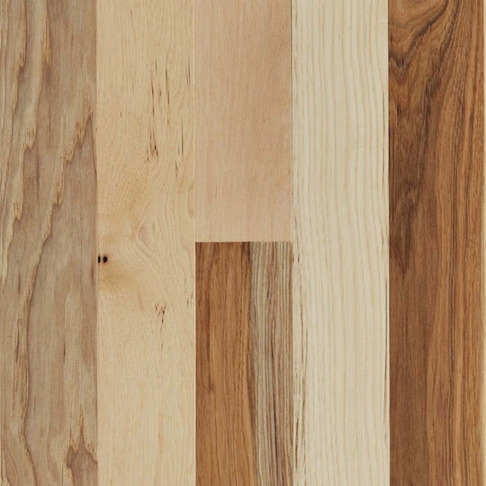Natural Forest Hickory Solid in Country Natural 3.25"