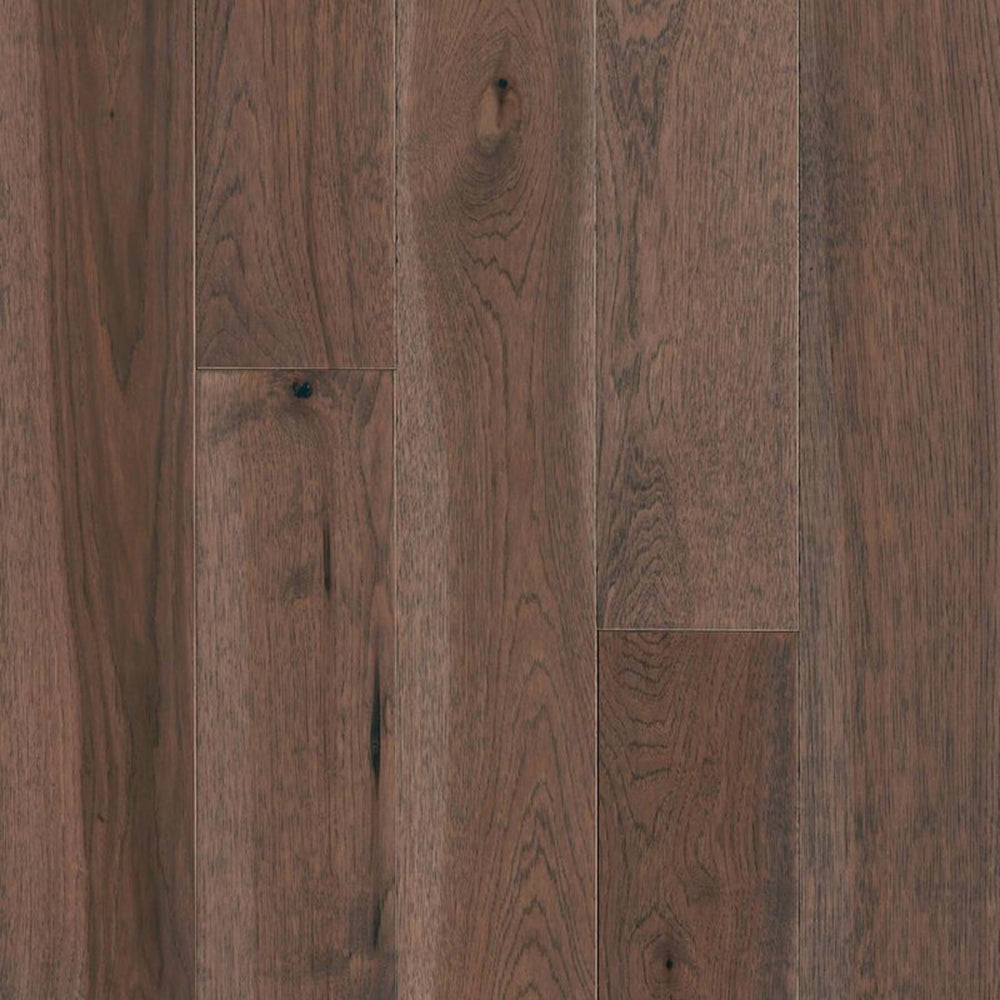 Natural Forest Hickory Solid in Twilight Wood 5" Hardwood